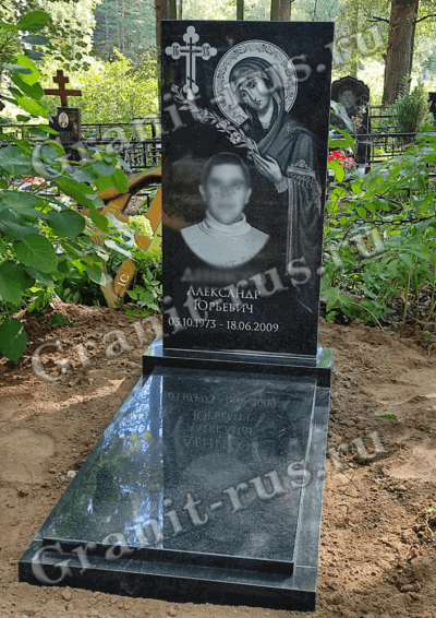 Памятник из гранита № Р 98