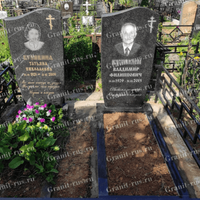 Памятник из гранита №49