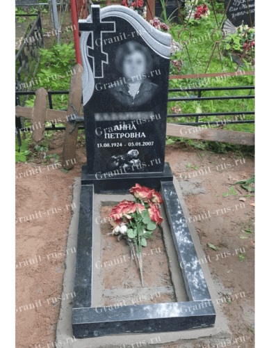 Памятник из гранита №168