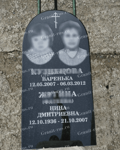 Памятник из гранита №20