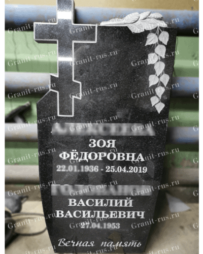 Памятник из гранита №112