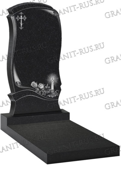Памятник из гранита № Р133