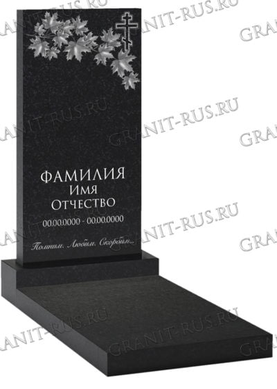 Памятник из гранита № Р 137
