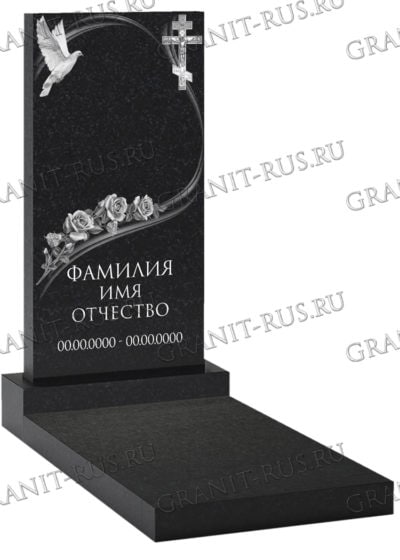 Памятник из гранита № Р 139