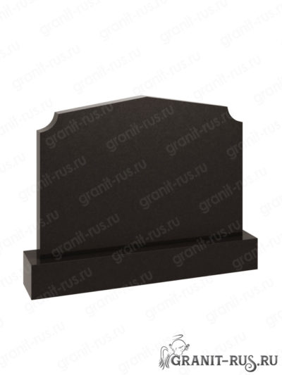 Памятник из гранита горизонтальный № 03