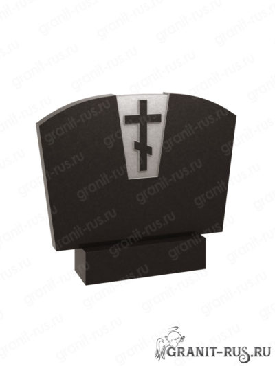 Памятник из гранита горизонтальный № 06