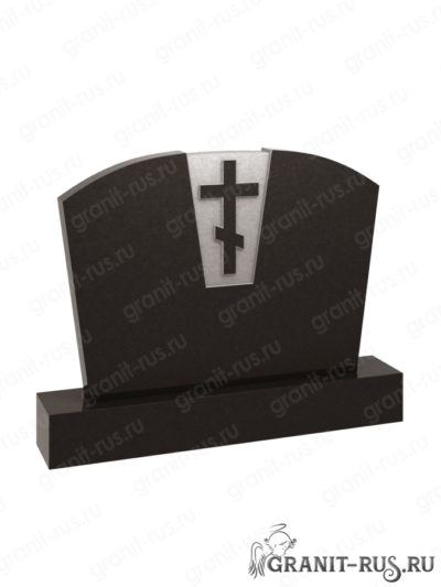 Памятник из гранита горизонтальный № 06