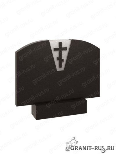 Памятник из гранита горизонтальный № 07