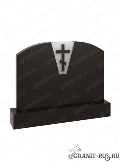 Памятник из гранита горизонтальный № 07