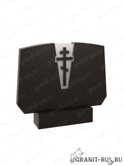 Памятник из гранита горизонтальный № 10