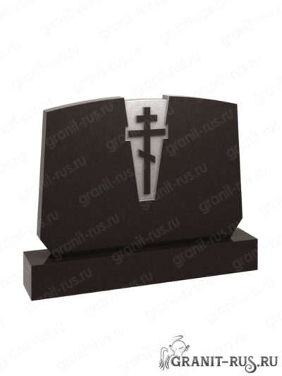 Памятник из гранита горизонтальный № 10