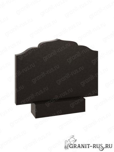 Памятник из гранита горизонтальный № 14