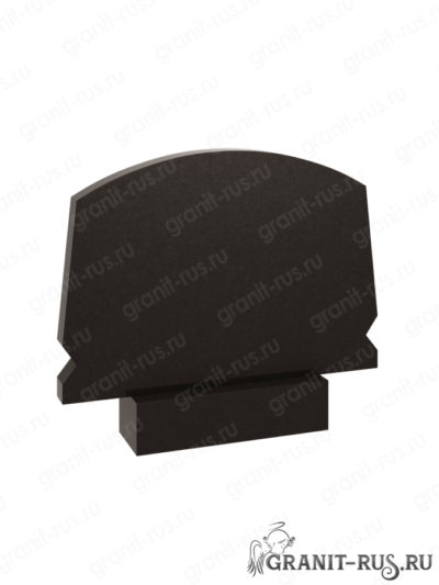 Памятник из гранита горизонтальный № 16