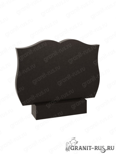Памятник из гранита горизонтальный № 19