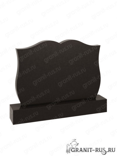 Памятник из гранита горизонтальный № 19