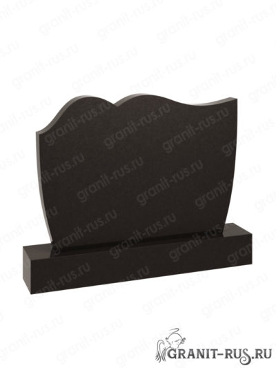 Памятник из гранита горизонтальный № 21