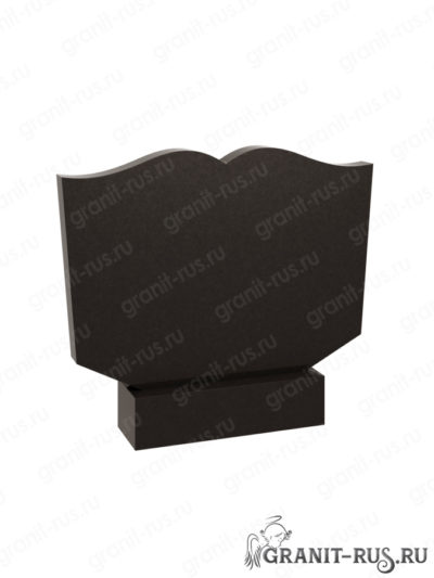 Памятник из гранита горизонтальный № 22