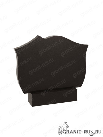 Памятник из гранита горизонтальный № 23