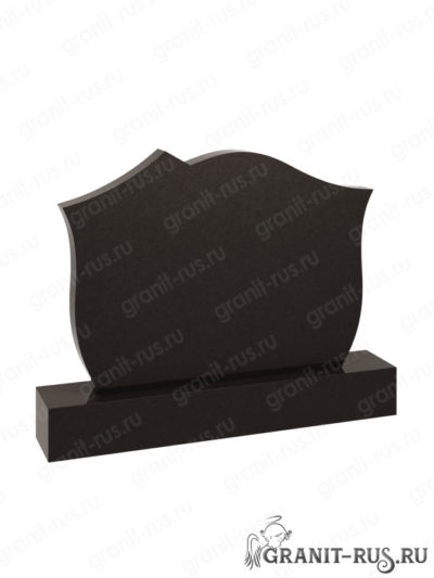 Памятник из гранита горизонтальный № 23