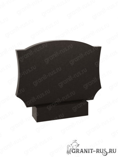 Памятник из гранита горизонтальный № 25