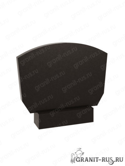 Памятник из гранита горизонтальный № 33