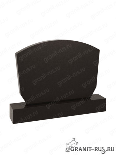 Памятник из гранита горизонтальный № 33