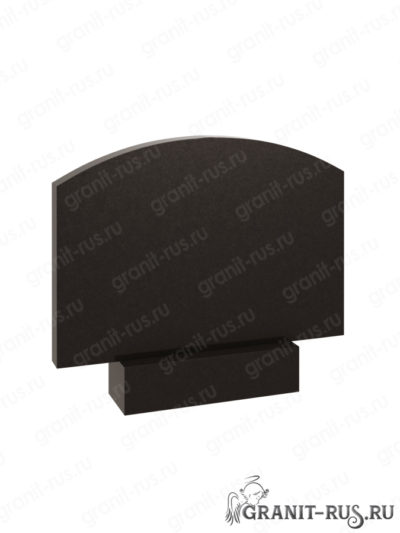 Памятник из гранита горизонтальный № 35
