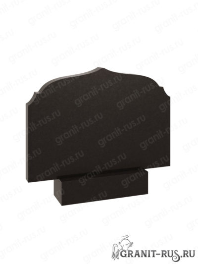 Памятник из гранита горизонтальный № 36