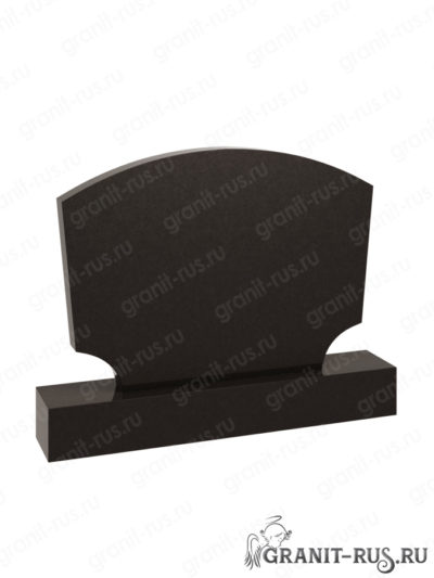 Памятник из гранита горизонтальный № 40