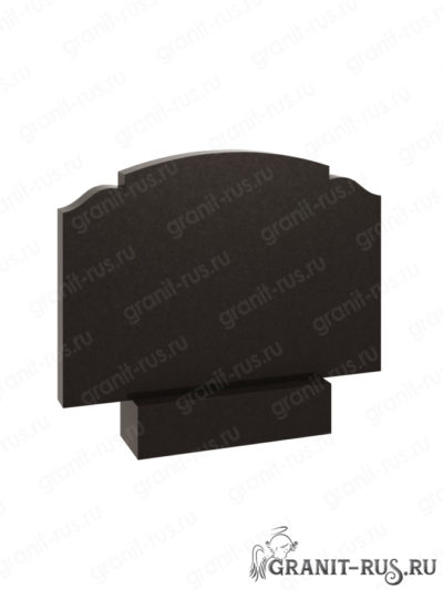 Памятник из гранита горизонтальный № 41