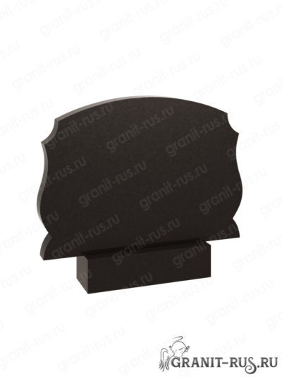 Памятник из гранита горизонтальный № 43