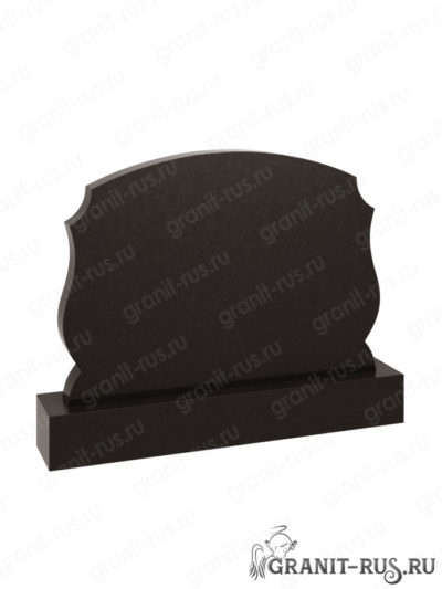 Памятник из гранита горизонтальный № 43
