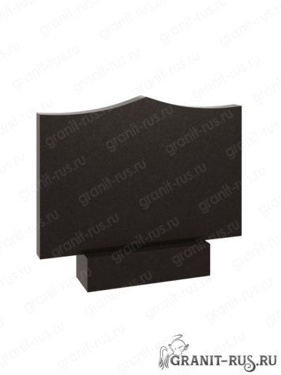 Памятник из гранита горизонтальный № 44