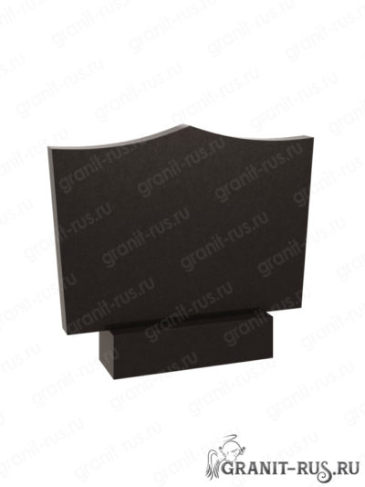 Памятник из гранита горизонтальный № 45