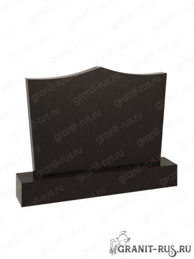 Памятник из гранита горизонтальный № 45
