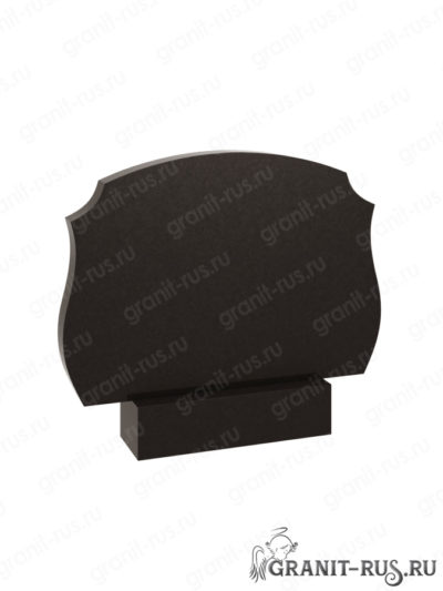 Памятник из гранита горизонтальный № 46