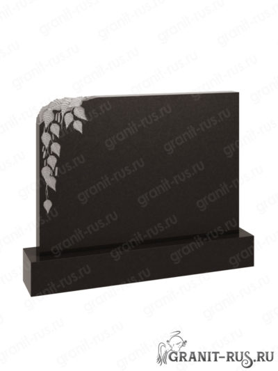 Памятник из гранита горизонтальный № 47