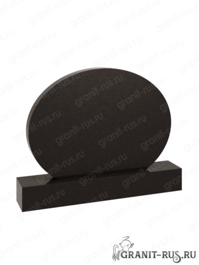 Памятник из гранита горизонтальный № 50