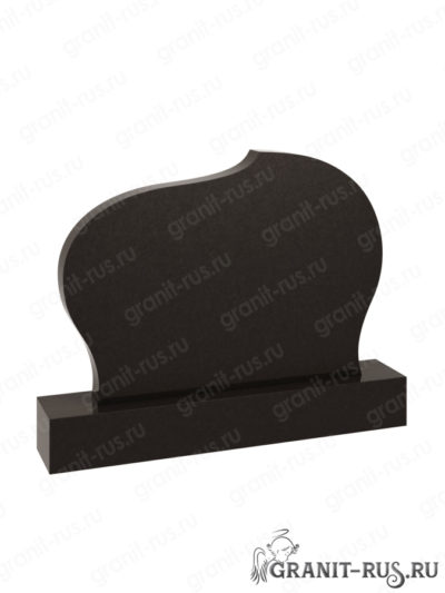 Памятник из гранита горизонтальный № 51