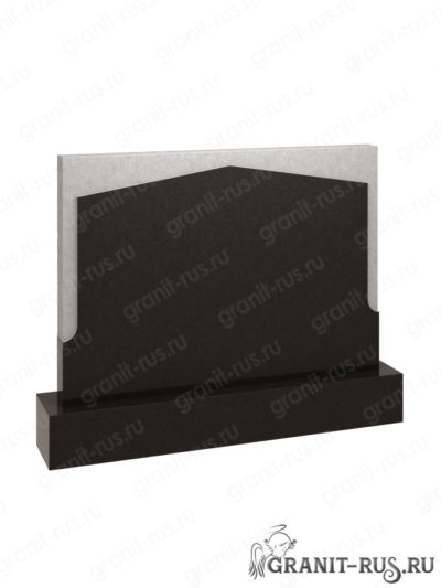 Памятник из гранита горизонтальный № 56