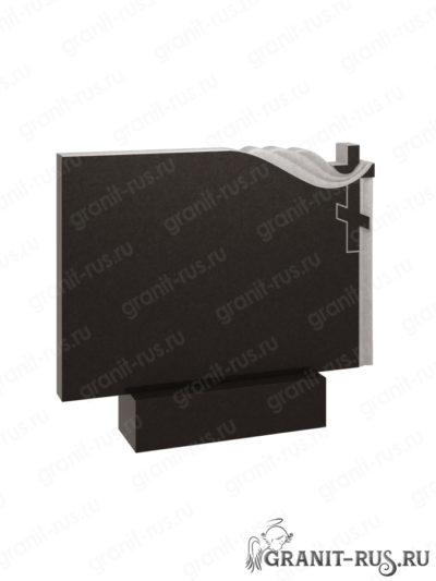 Памятник из гранита горизонтальный № 59