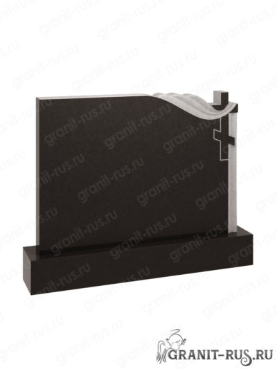 Памятник из гранита горизонтальный № 59