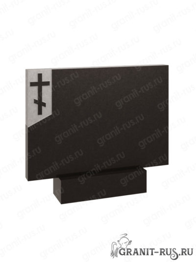 Памятник из гранита горизонтальный № 61