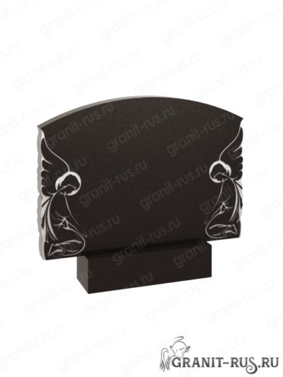 Памятник из гранита горизонтальный № 63