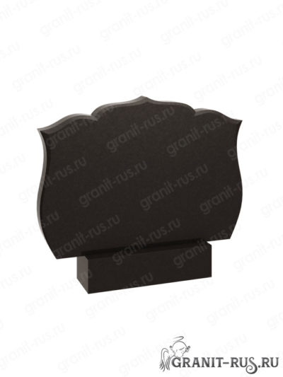 Памятник из гранита горизонтальный № 64