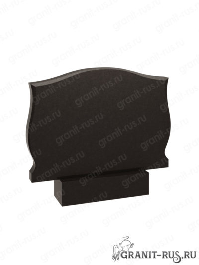 Памятник из гранита горизонтальный № 65
