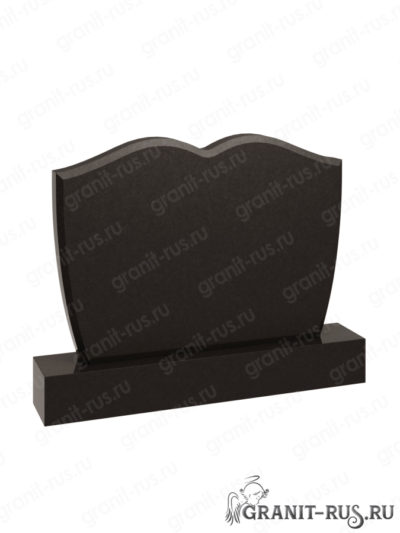 Памятник из гранита горизонтальный № 68