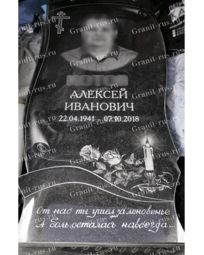 Памятник из гранита № Р133