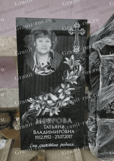 Памятник из гранита № Р 71