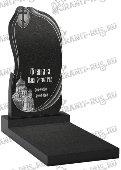 Памятник из гранита № Р 100